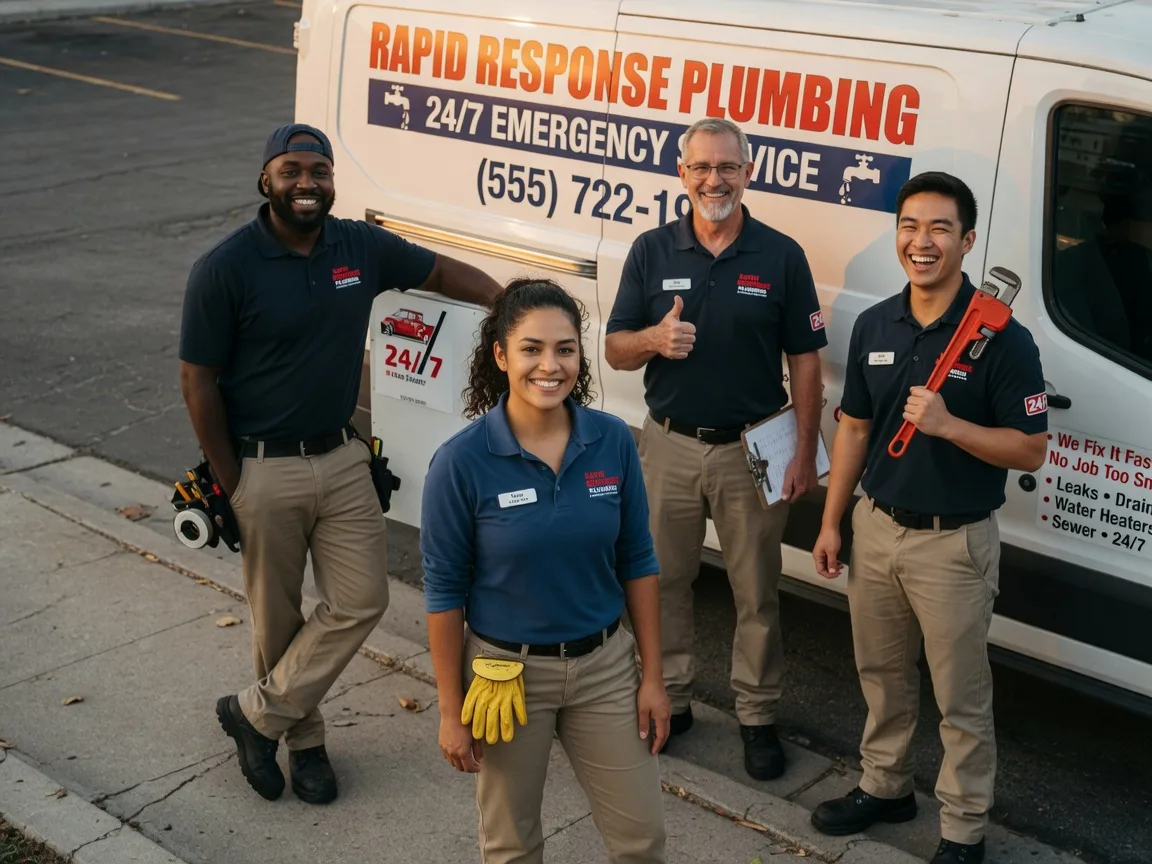 Emergency Plumber company in Etowah, NC